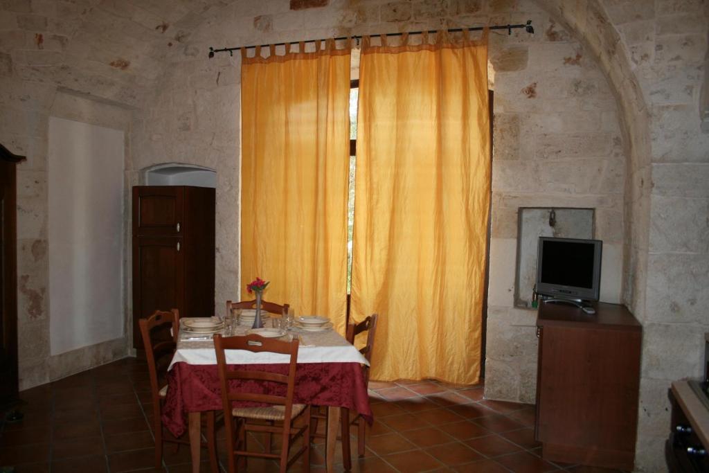 Masseria La Luna Nel Pozzo Castellana Grotte Zimmer foto