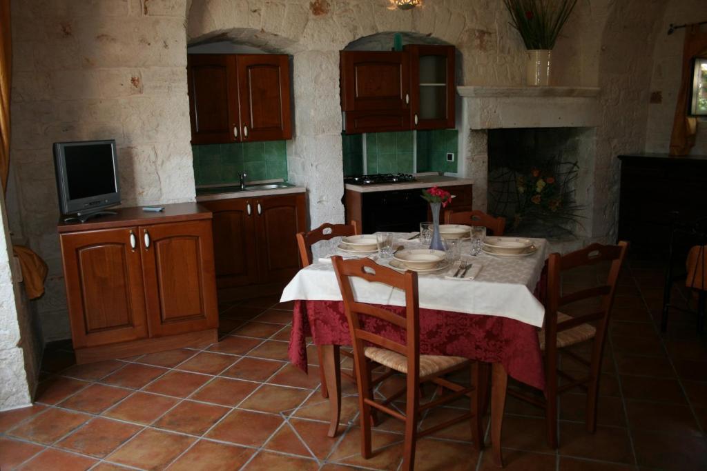 Masseria La Luna Nel Pozzo Castellana Grotte Zimmer foto