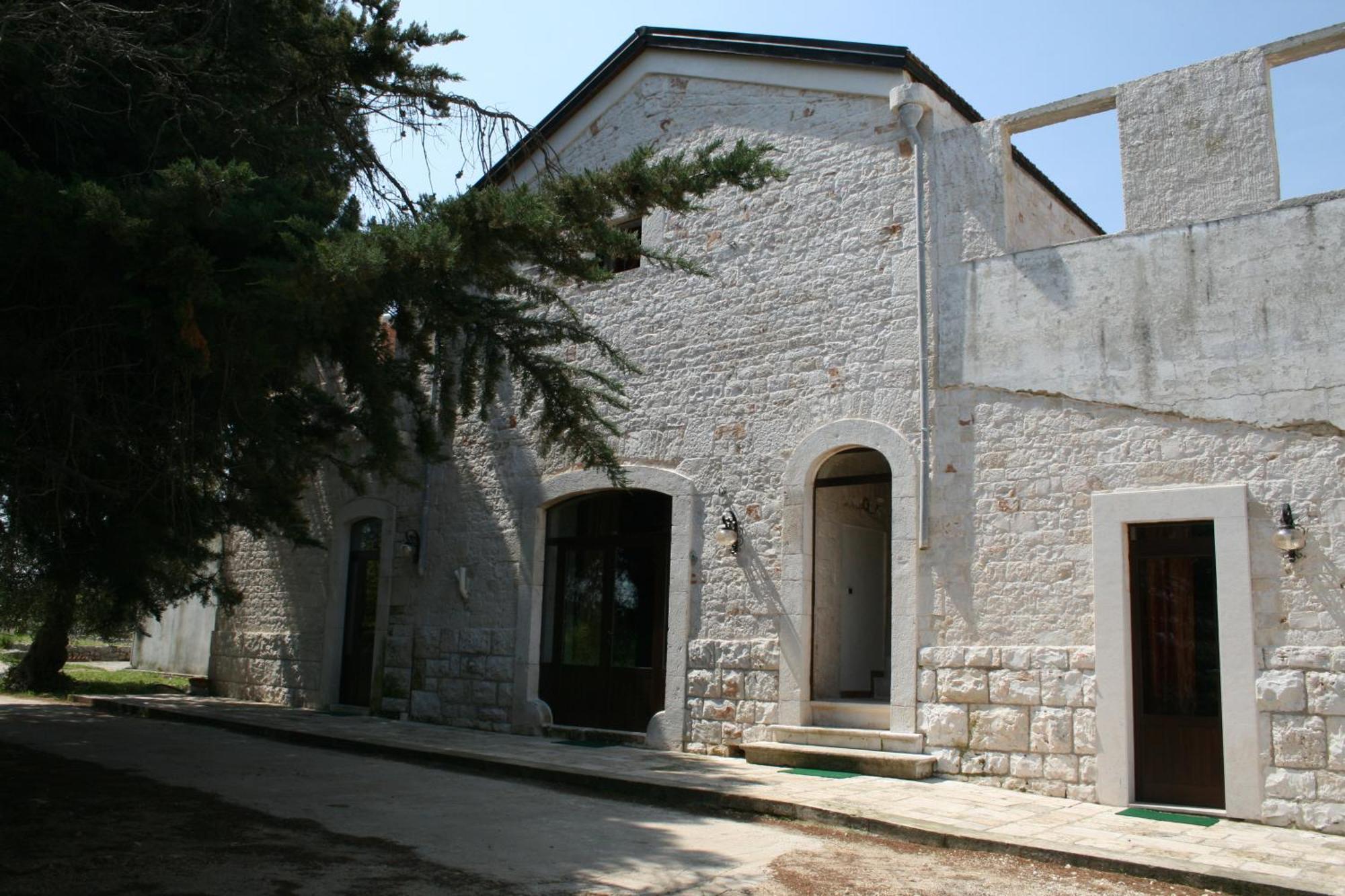 Masseria La Luna Nel Pozzo Castellana Grotte Exterior foto